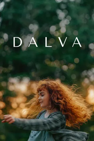 Love According to Dalva afişi