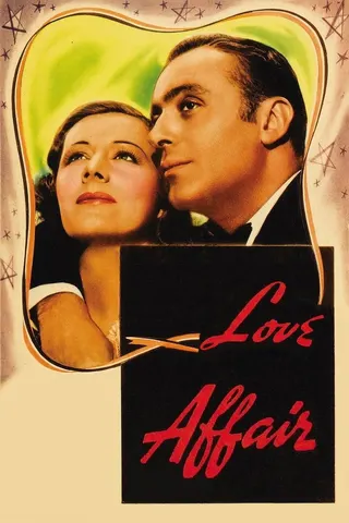 Love Affair afişi