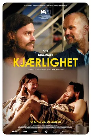 Görsel: TMDB Love afişi