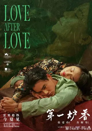 Görsel: TMDB Love After Love afişi