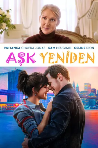 Görsel: TMDB Love Again afişi