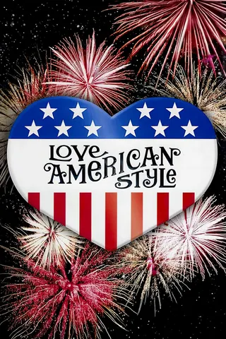 Görsel: TMDB Love, American Style afişi