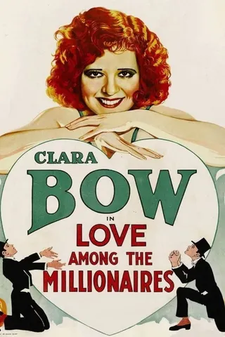 Love Among the Millionaires afişi