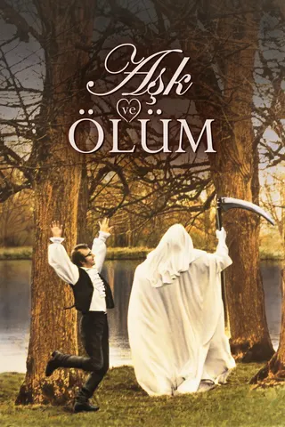 Görsel: TMDB Love and Death afişi