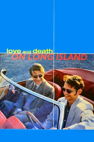 Love and Death on Long Island afişi