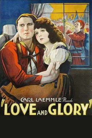 Görsel: TMDB Love and Glory afişi