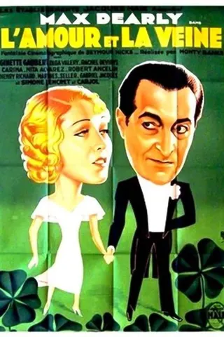 Love and Luck afişi
