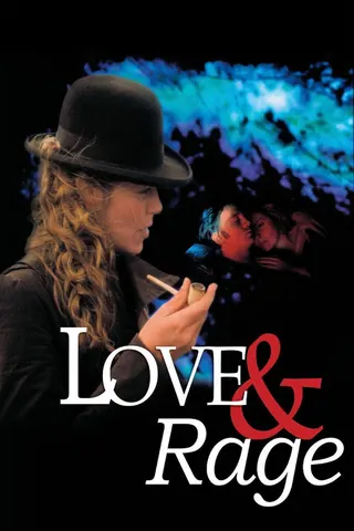 Love and Rage afişi
