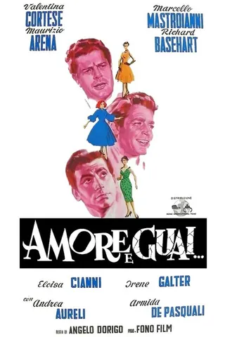 Görsel: TMDB Love and Troubles afişi