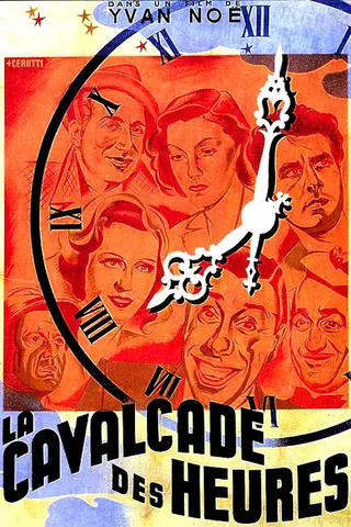 Love Around the Clock afişi