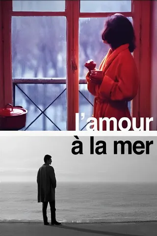 Love at Sea afişi