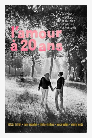 Love at Twenty afişi