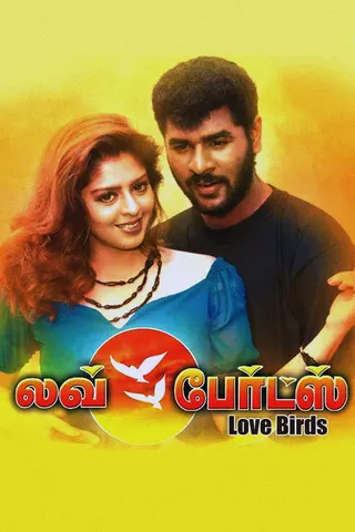 Görsel: TMDB Love Birds afişi