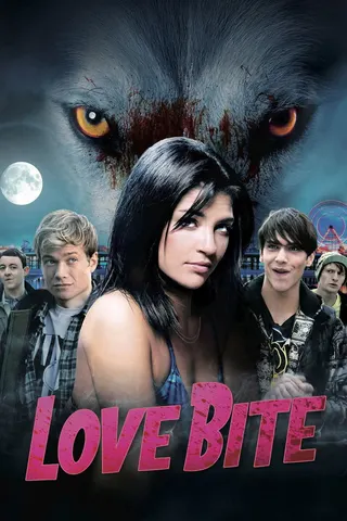 Love Bite afişi