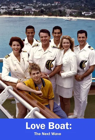 Görsel: TMDB Love Boat: The Next Wave afişi