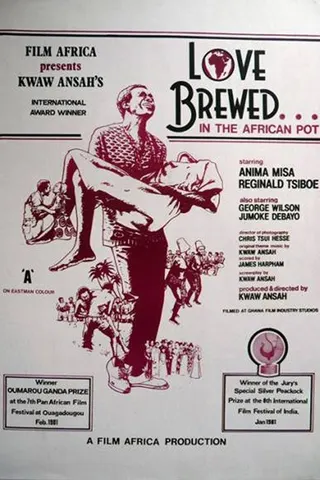 Görsel: TMDB Love Brewed in the African Pot afişi