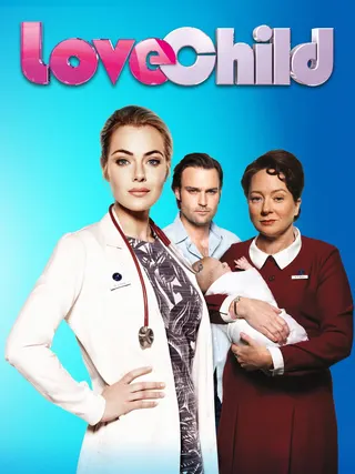 Görsel: TMDB Love Child afişi