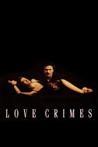 Görsel: TMDB Love Crimes afişi