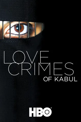 Love Crimes of Kabul afişi