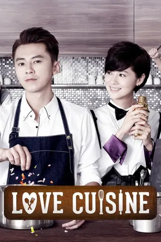 Love Cuisine afişi