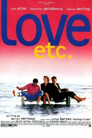 Görsel: TMDB Love, etc. afişi
