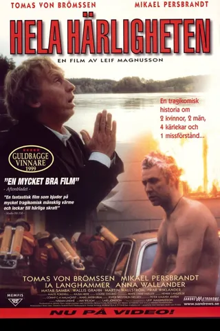 Görsel: TMDB Love Fools afişi