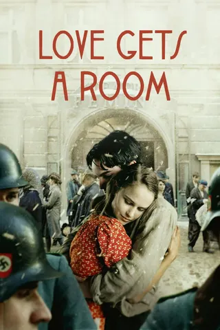 Görsel: TMDB Love Gets a Room afişi