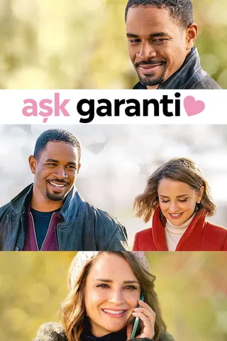 Görsel: TMDB Love, Guaranteed afişi