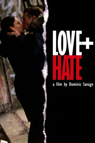 Love + Hate afişi