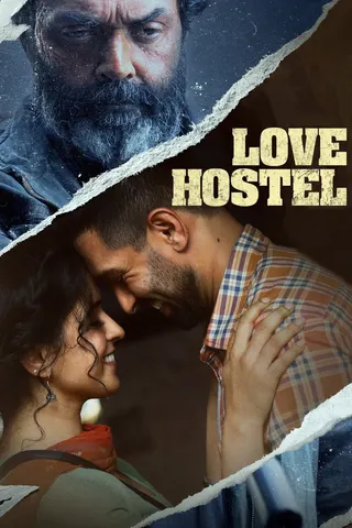 Görsel: TMDB Love Hostel afişi
