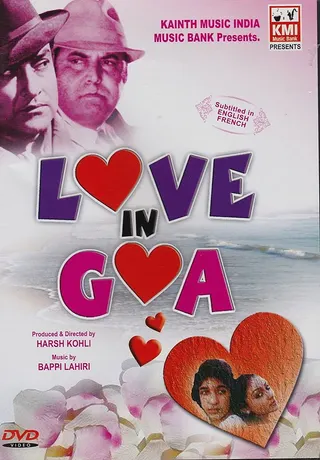 Görsel: TMDB Love in Goa afişi