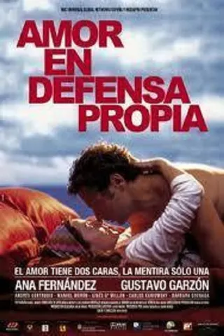Love in Self Defense afişi