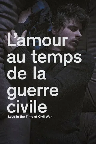 Love in the Time of Civil War afişi