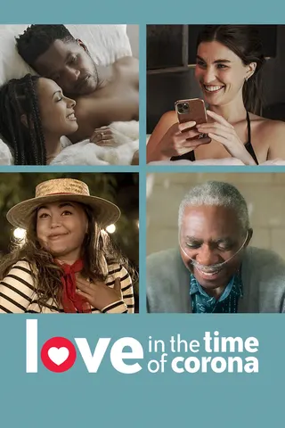 Love in the Time of Corona afişi