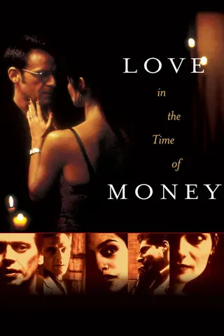 Love in the Time of Money afişi
