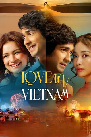 Görsel: TMDB Love in Vietnam afişi