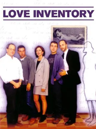 Love Inventory afişi