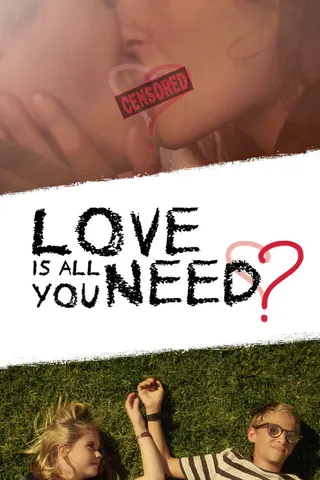 Görsel: TMDB Love Is All You Need? afişi