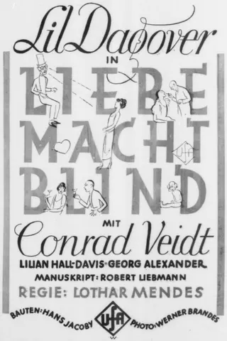 Görsel: TMDB Love is Blind afişi