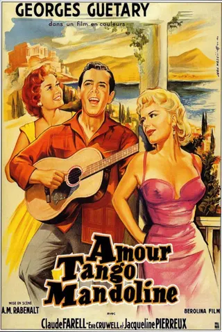 Görsel: TMDB Love Is Just a Fairytale afişi
