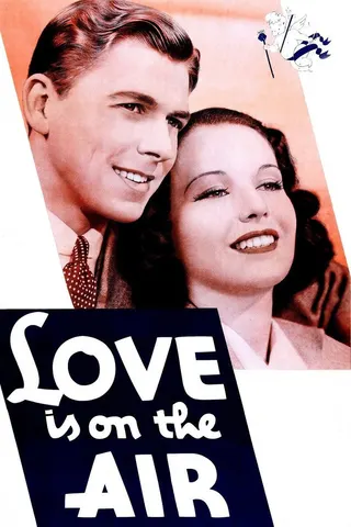 Görsel: TMDB Love Is on the Air afişi