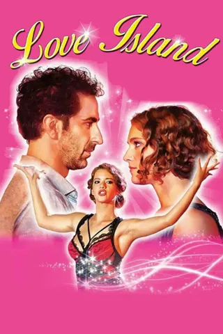 Görsel: TMDB Love Island afişi