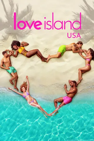 Görsel: TMDB Love Island USA afişi