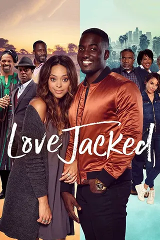 Love Jacked afişi
