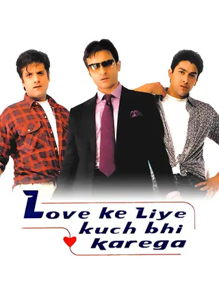 Love Ke Liye Kuch Bhi Karega afişi
