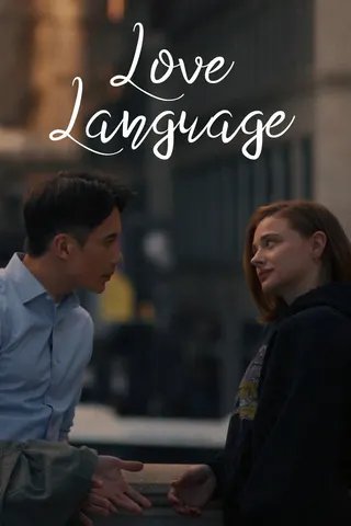 Love Language afişi