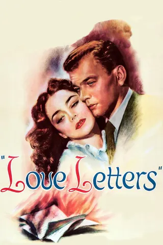 Görsel: TMDB Love Letters afişi