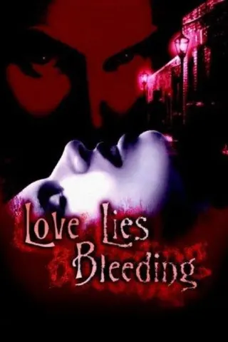 Love Lies Bleeding afişi