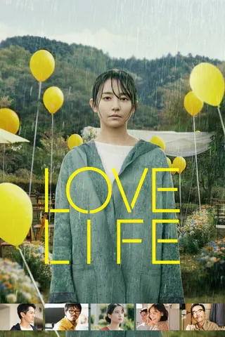 Görsel: TMDB Love Life afişi