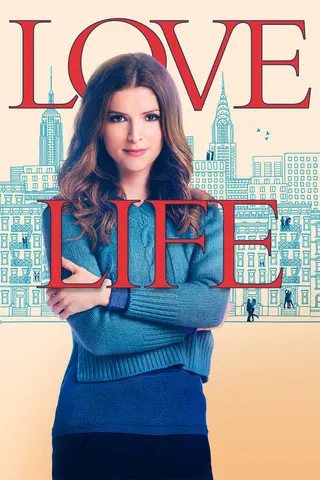 Görsel: TMDB Love Life afişi
